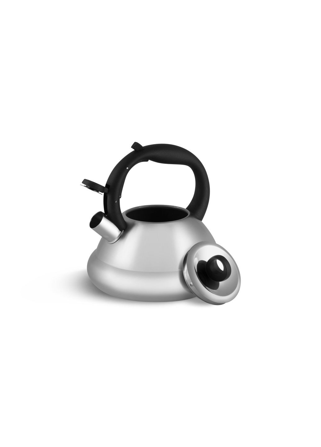 Чайник зі свистком з нержавіючої сталі 3 л (EB8814) Edenberg (264660115)