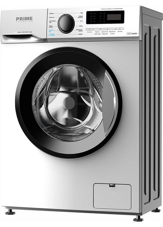 Стиральная машина автоматическая PWF 6159 DIVB PRIME TECHNICS (360394411)