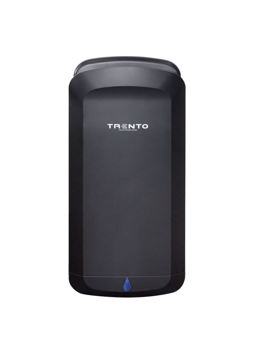 Автоматическая сушилка для рук Trento Пассат KW-1091 1650W черная Trento Sanitary Ware (326843815)
