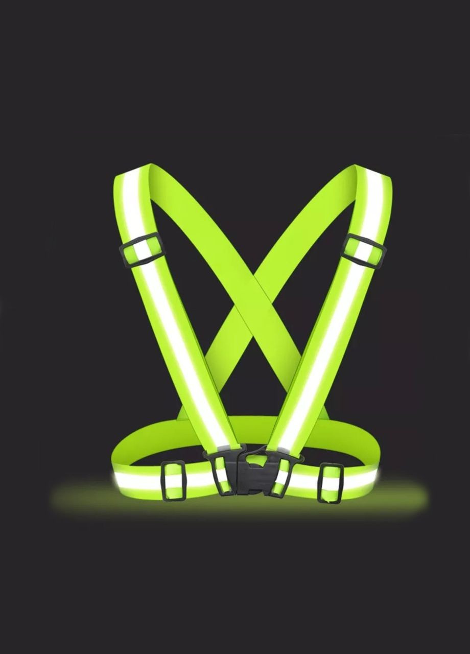 Світловідбиваючий жилет FG-BX-СА ( ) SNS (316141851)