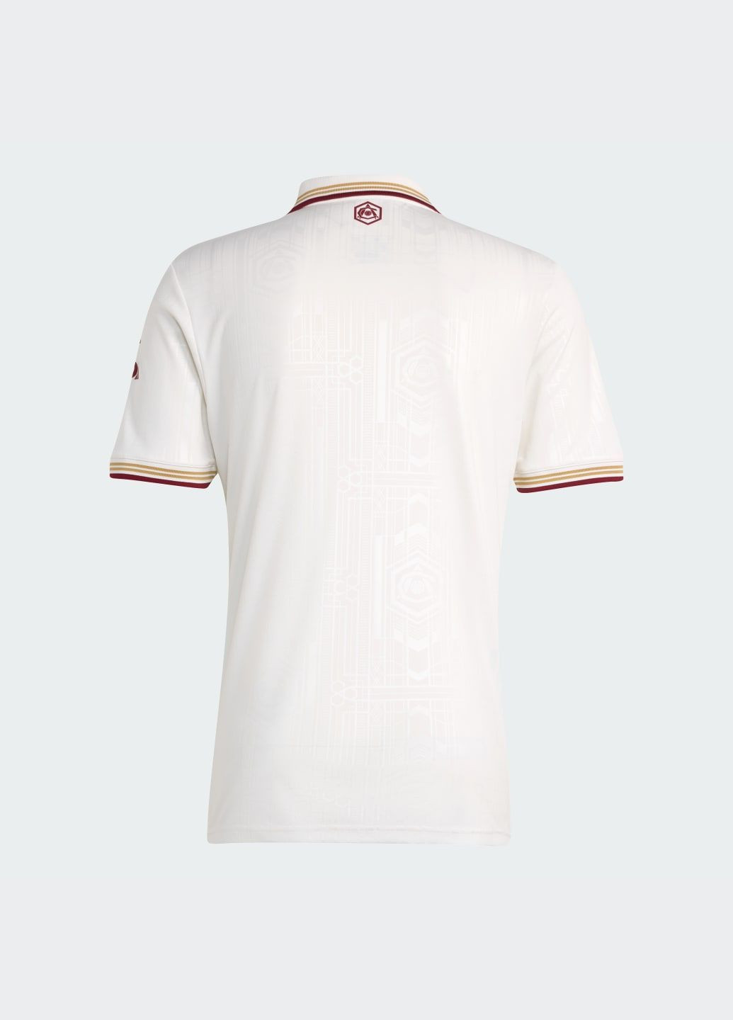 Джерсі Arsenal 25/26 Third adidas логотип білий спортивні