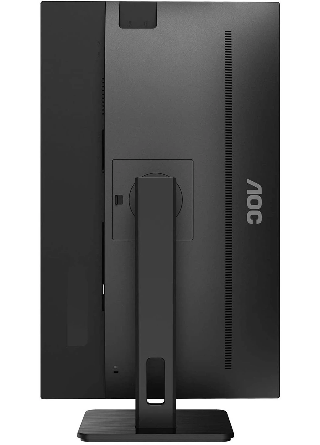 TFT 27" Q27P2Q, IPS, QHD, VGA, HDMI, DP, USB 3.2, Pivot, колонки, чорний AOC (314749969)