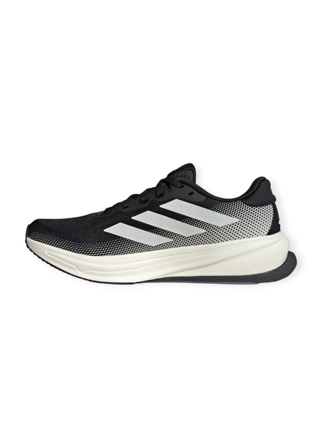 Кросівки Supernova Rise 2 Running - 37.5 adidas чорні всесезони (387482145)