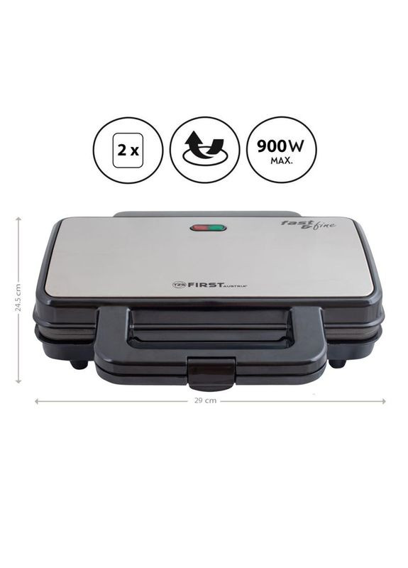 Сэндвичница FIRST FA-5337-5 No Brand (366024189)