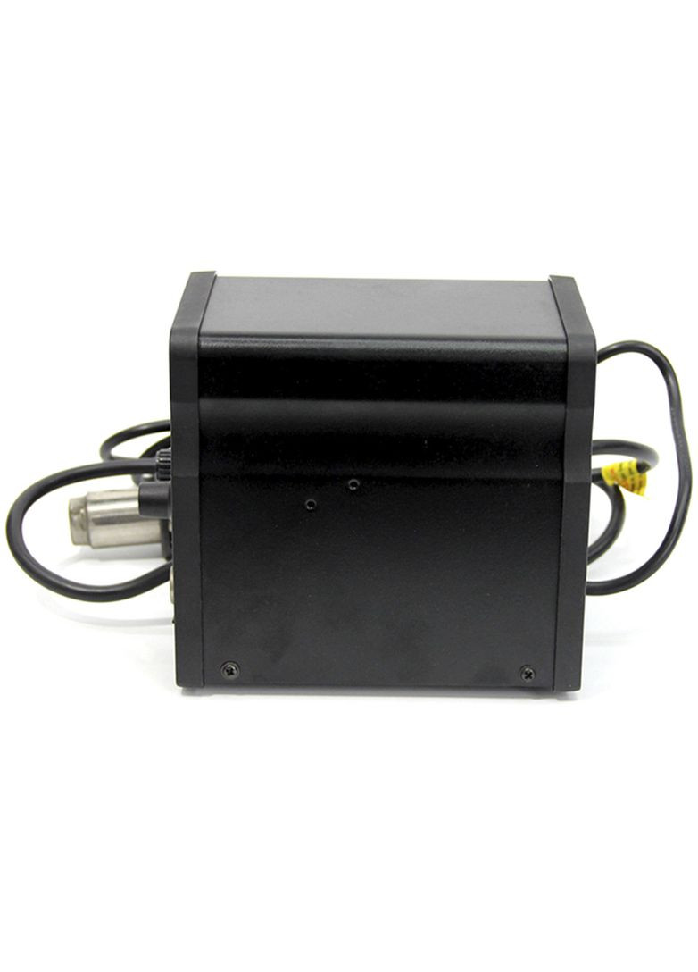 Паяльная станция 878D 2 в 1 фен + паяльник, цифровой дисплей, 3 насадки, 100-480°C, 700 Вт. AIDA (322567169)