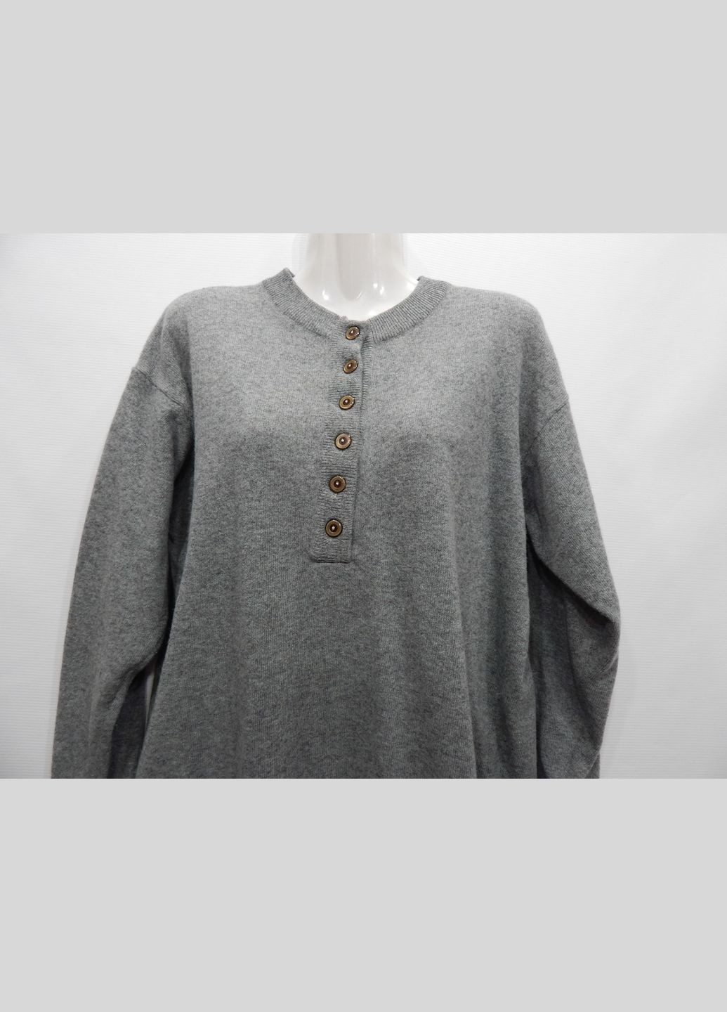 Кофта фірмова жіноча з вовною 80% р.50-52 042жк (в зазначеному розмірі, тільки 1 шт.) No Brand (317352783)