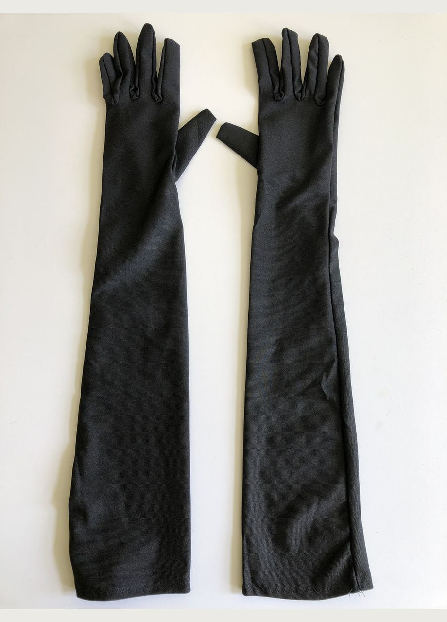 Довгі жіночі рукавички Honey Fashion Accessories S/M (7-20) No Brand (313286104)