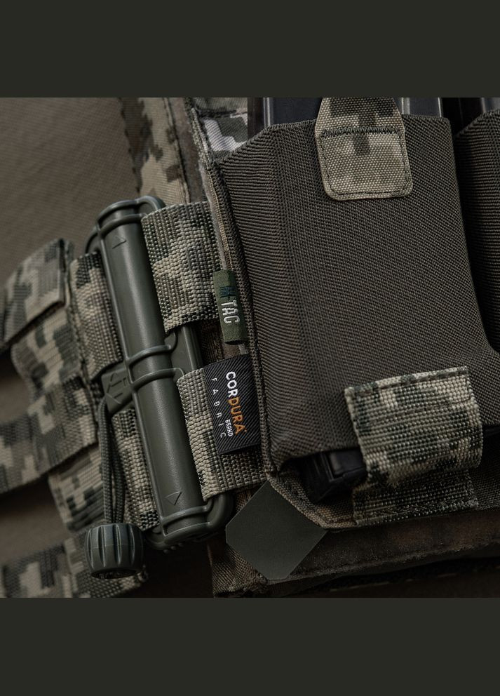 Плитоноска Cuirass Elite XL MM14 M-TAC (315148427)