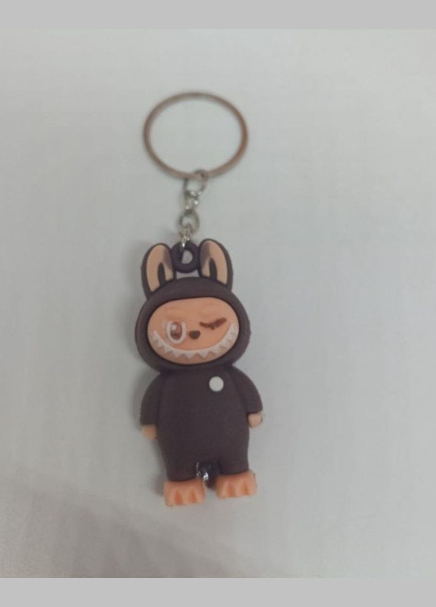 Брелок Лабубу Labubu The Monsters дитячий на рюкзак, ключі 5,5 см Bre_39_4 Shantou (336192141)