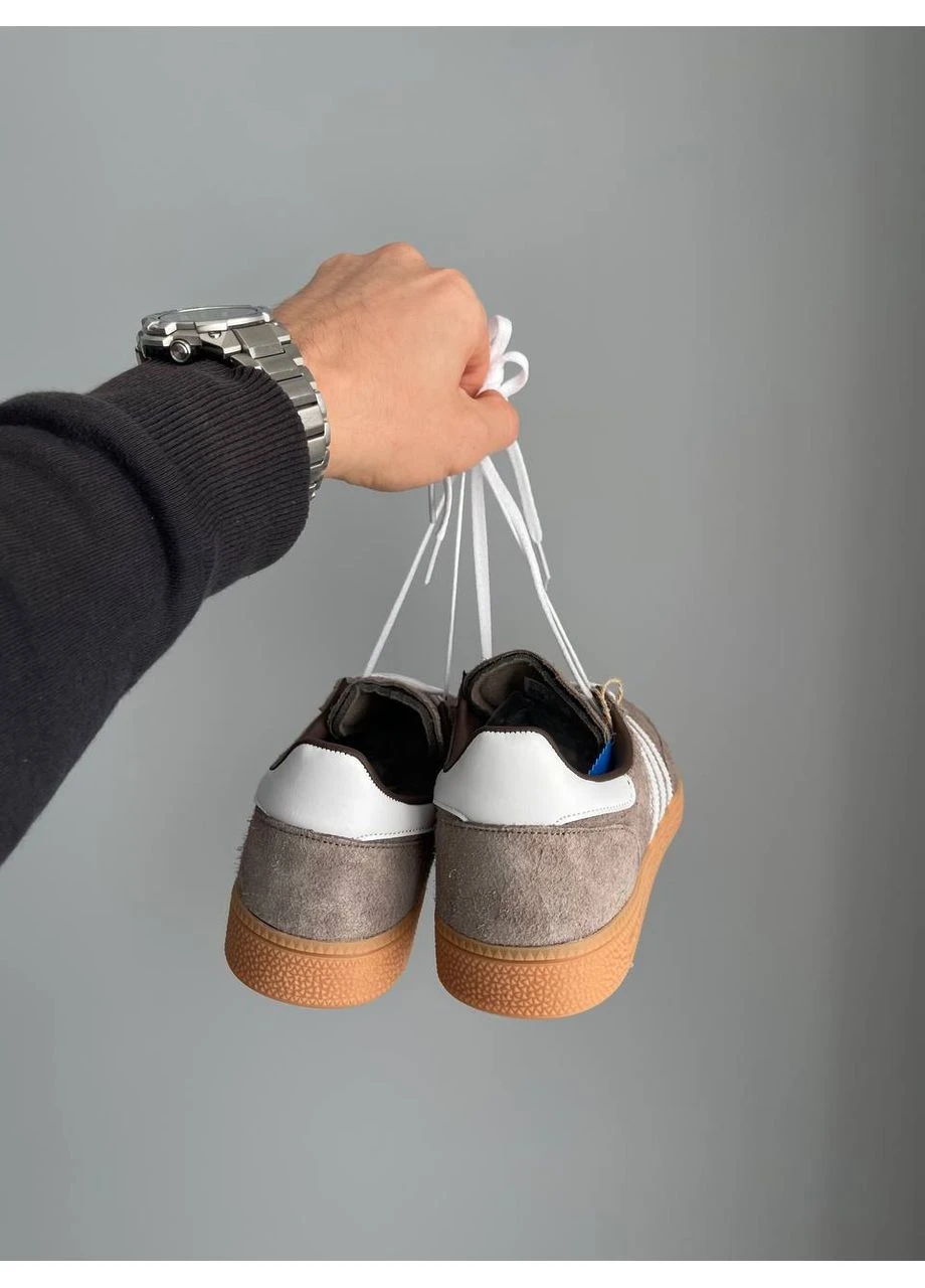 Кросівки жіночі і чоловічі Adidas Spezial Handball beige | Адідас Спеціал бежеві No Brand бежеві демісезони (355797394)