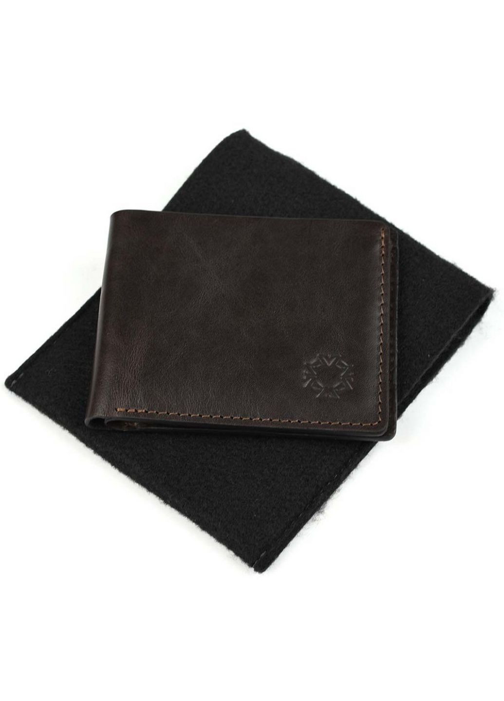 Мужской кожаный кошелек 11.5х9х1 см PAZOLINI (315874740)