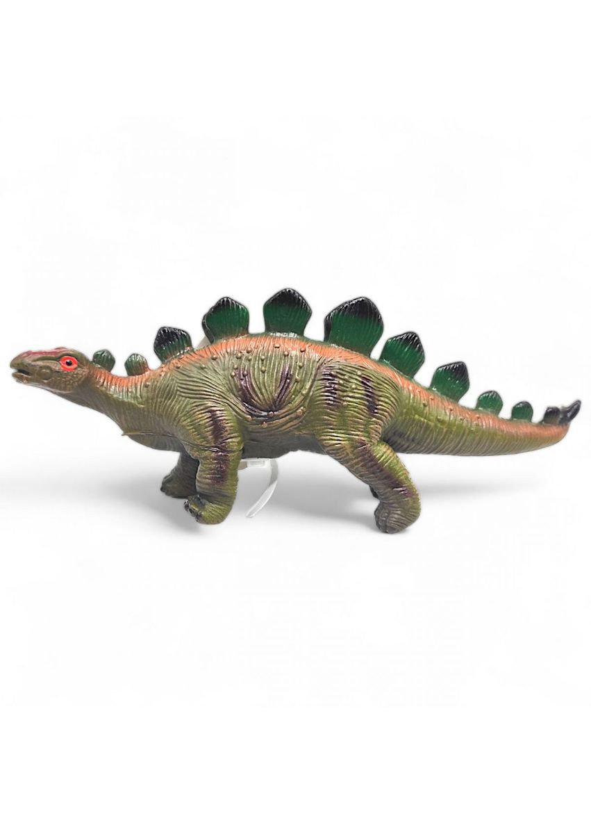 Фігурка динозавра гумова "Стегозавр" (вид 1) MIC (290251482)
