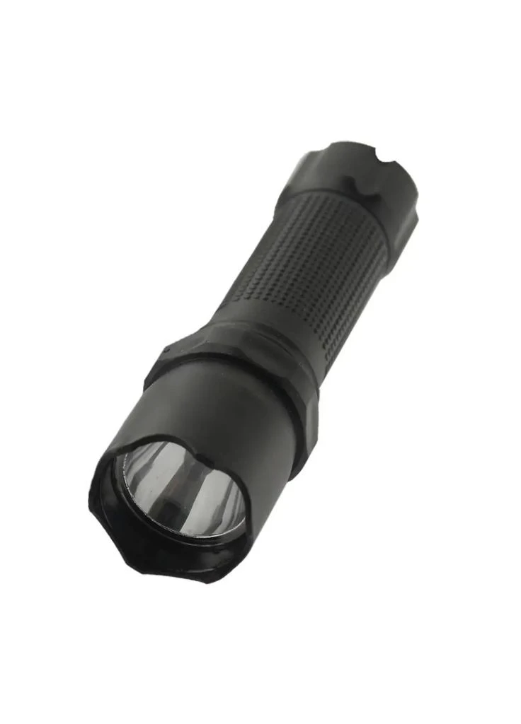 Фонарь Minik black 3W LED з USB (QM-FL1043) Quantum (391248720)