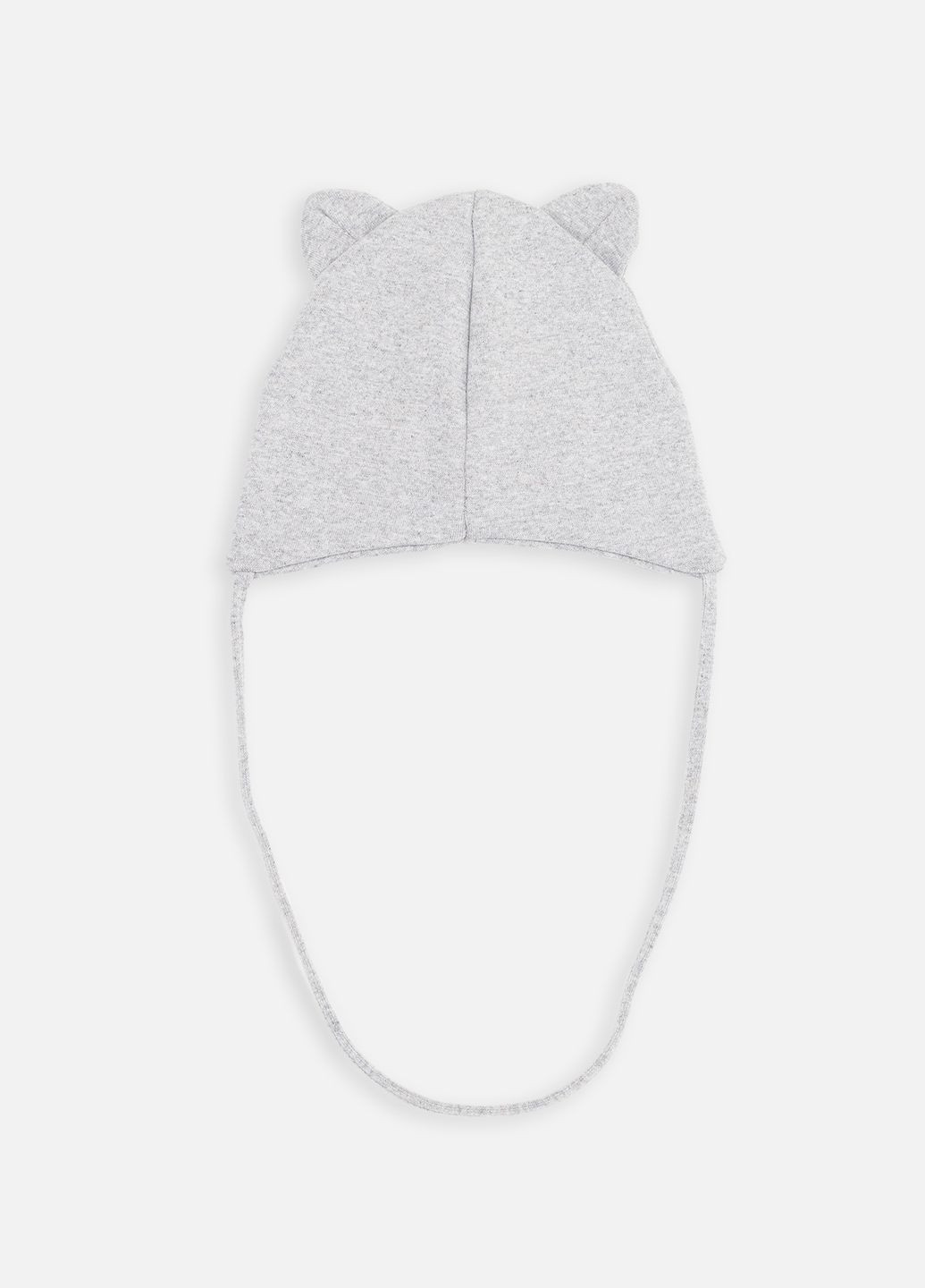 Шапка для мальчика цвет серый CB-00260015 Yuki (325812293)