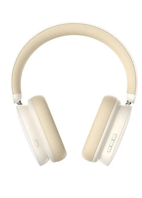 Наушники полноразмерные Bowie H1 Noise-Cancellation Wireless Headphones Baseus (293345928)