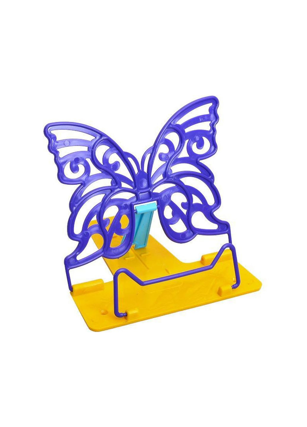 Підставка для книг №3 "Метелик" "", в асортименті колір різнокольоровий CB-00159232 Irbis (338782891)