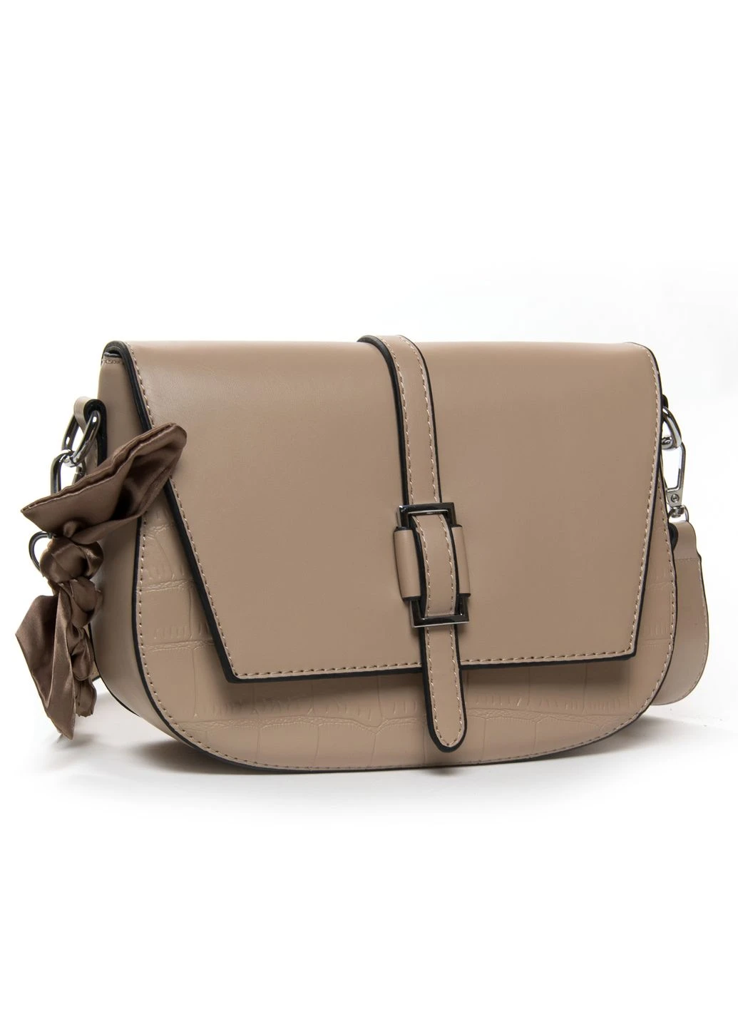 Сумка Жіноча Класична иск-шкіра 22 18108 khaki Fashion (394723675)