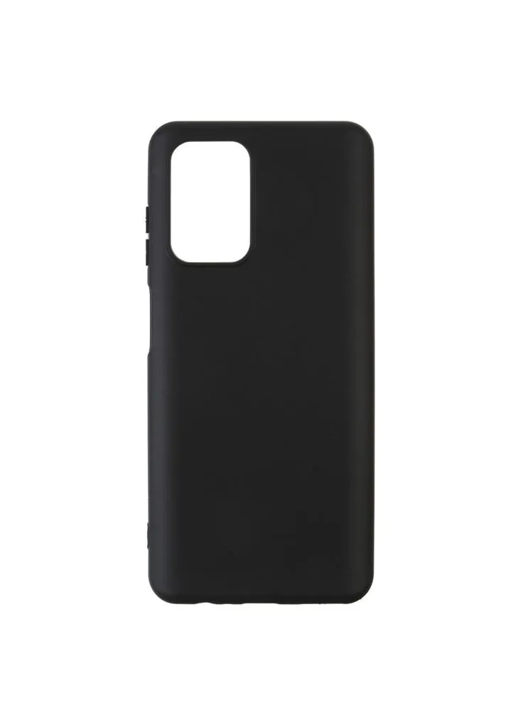 Чехол для мобильного телефона Matte Slim Fit ZTE Blade A72 Black (ARM63131) ArmorStandart (382085422)
