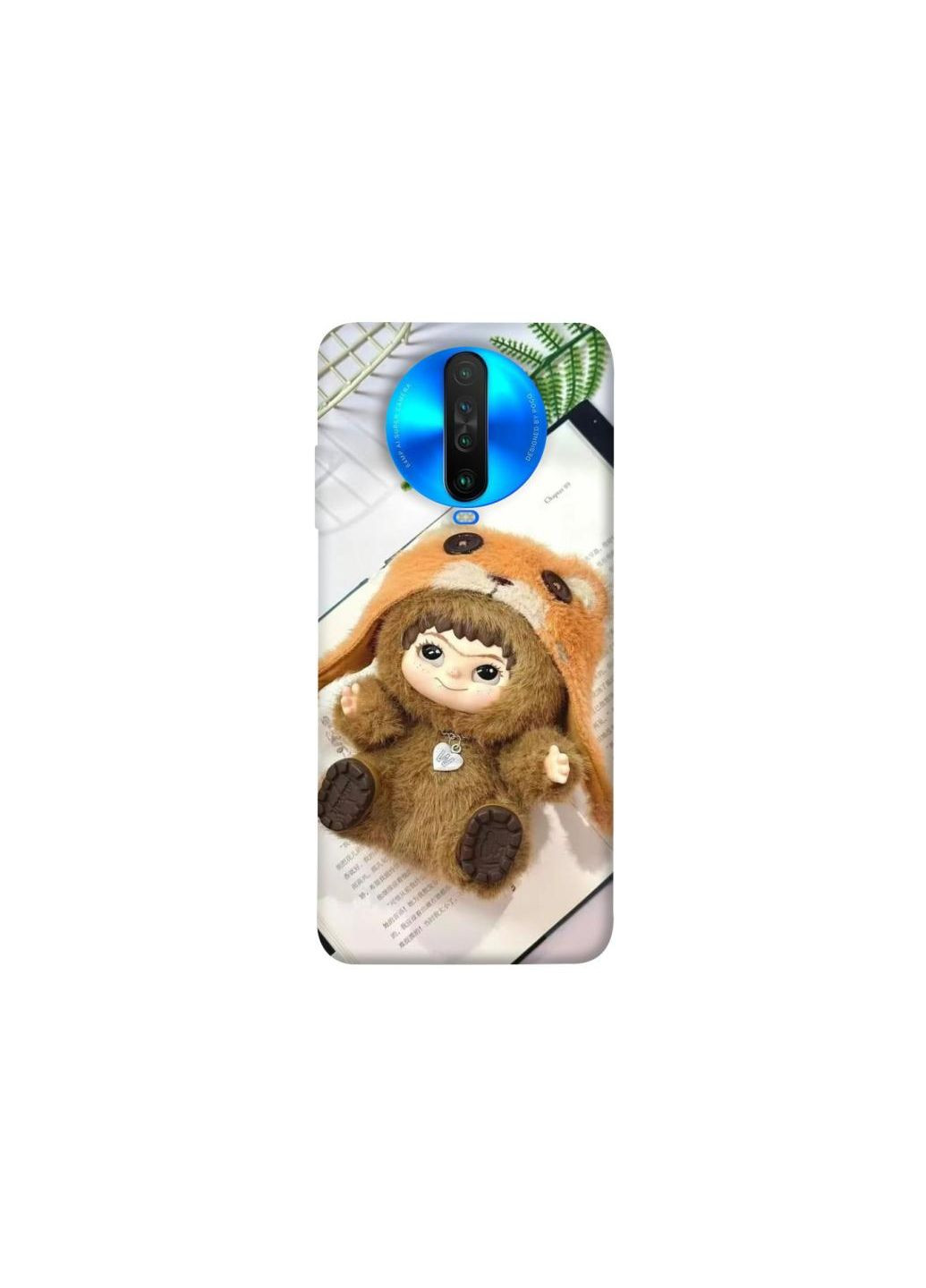 Чехол на Xiaomi Poco X2 Wakuku ver.4 Frontalka (361996749)