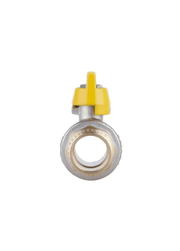 Кран кульовий Standart 3/4" ВЗ для газу (метелик) SD607NG20PN40 Thermo Alliance (397569268)