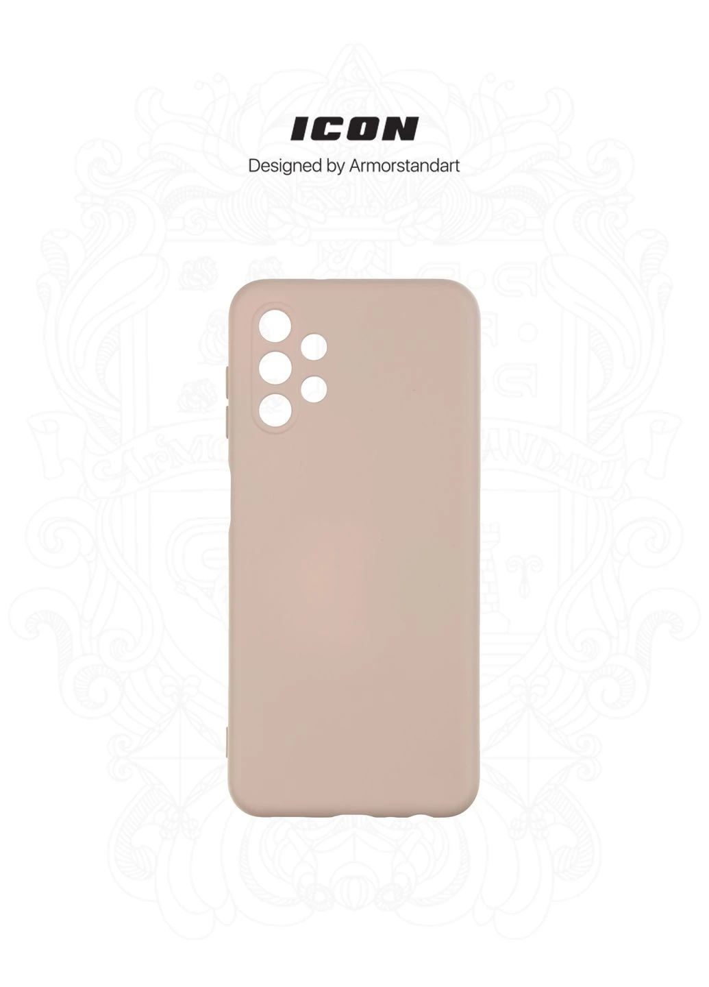 Панель ICON Case для Samsung A13 4G (A135) (ARM60884) ArmorStandart (261554988)
