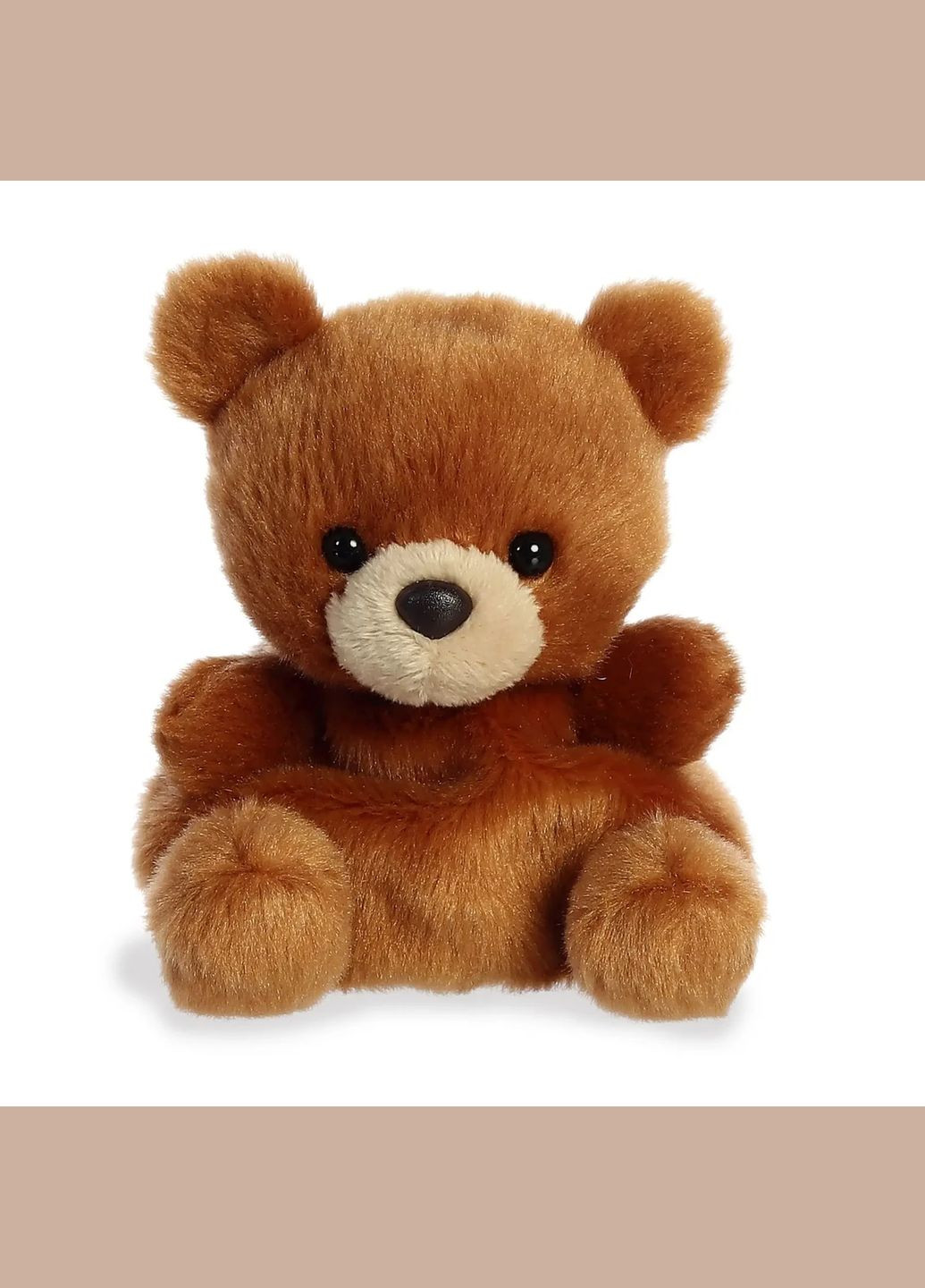 Мягкая игрушка Palm Pals Медвежонок 15 см 200216N Aurora (307171877)