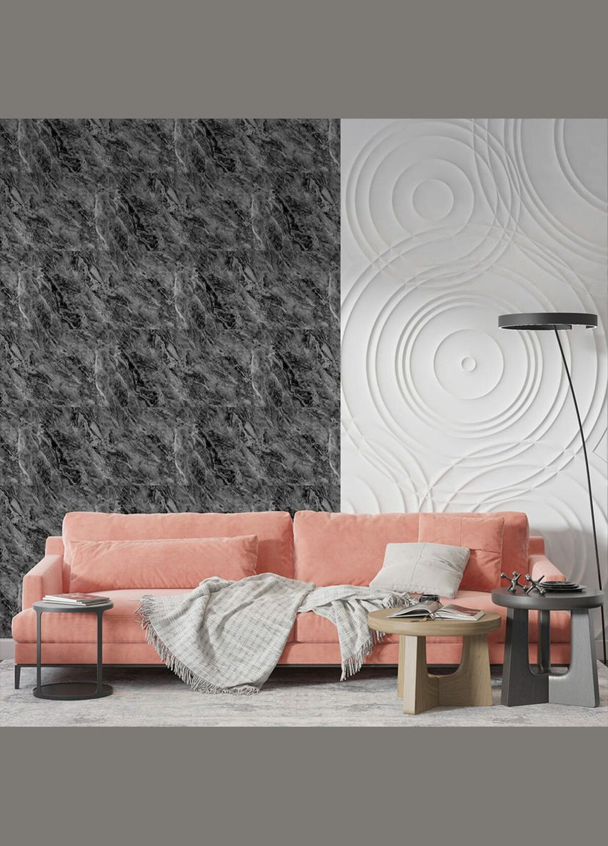 Самоклеюча стінова PET плитка 600х300х2мм SW-00002310 Sticker Wall (315791190)