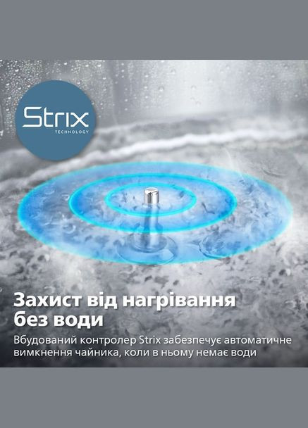 Електрочайник HD9396/90 Philips (336959024)