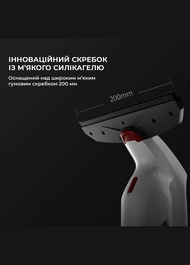 Мойщик окон Jimmy Glass Vacuum Cleaner (Vw302) Xiaomi (280876990)