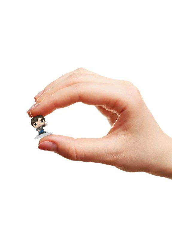 Набор игровых фигурок BITTY POP! Stages серии "BTS" - ШУГА (Dynamite) Funko (401210531)