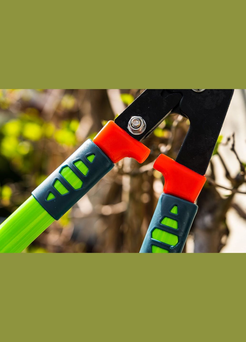 Гілкоріз (700 мм, 30 мм) секатор універсальний (22432) Verto (306551918)