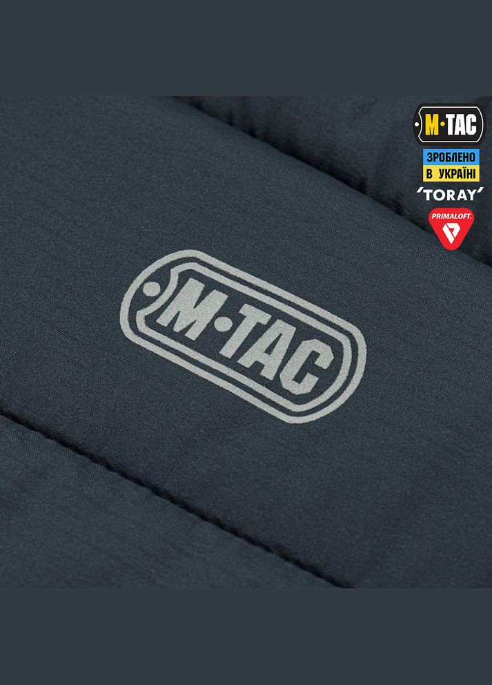Куртка Jarl Primaloft Blue M-TAC (316392157)