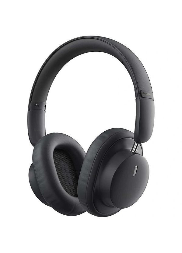 Бездротові навушники повнорозмірні Bowie D03 (NGTD030101) чорні Baseus (294092823)