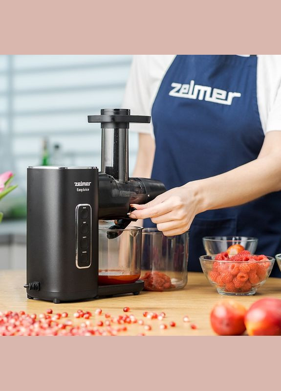 Соковитискач ZJP3900 Zelmer (324021260)
