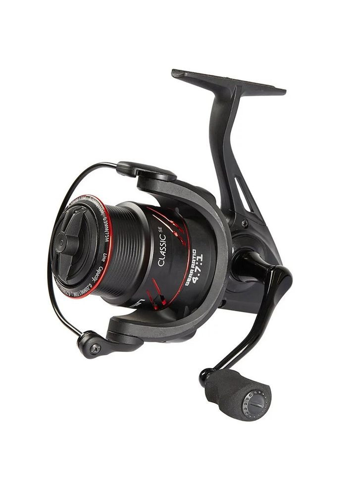 Котушка Classic SE 4000S 4+1BB 5.0:1 1858.52.13 Brain (317306349)