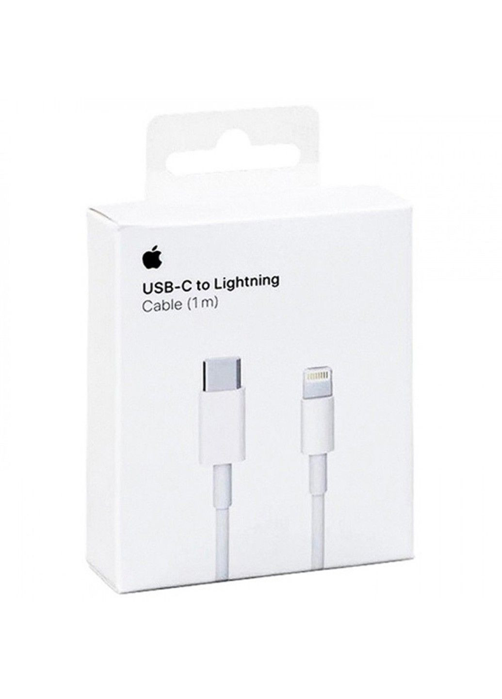 Дата кабель USB-C to Lightning for Apple (AAA) (1m) (box) Brand_A_Class (282745083)