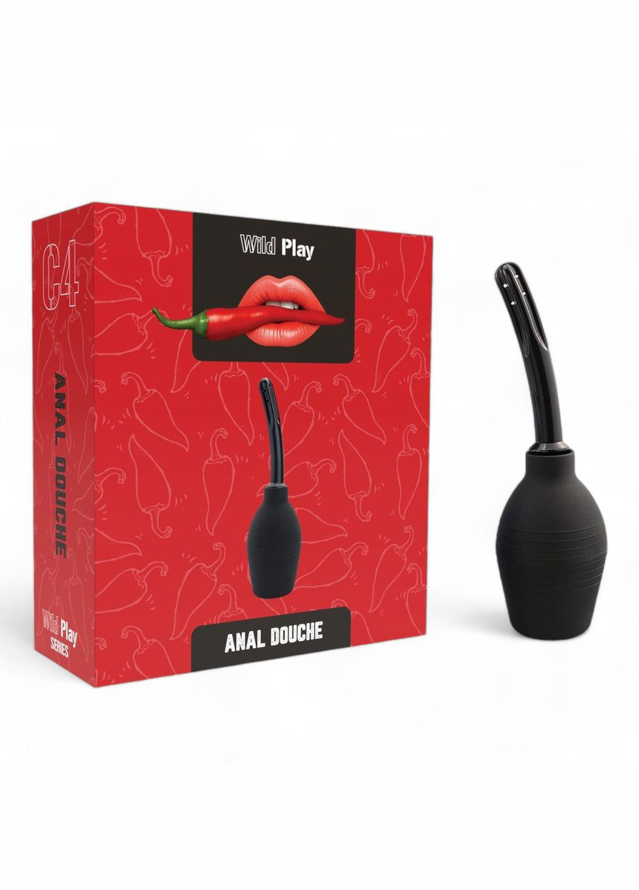 Анальная клизма для глубокой очистки 310 мл, груша интимная гигиена перед аналом OEM (317748206)