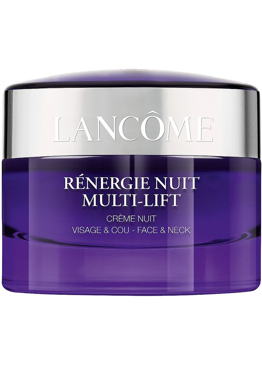 Ночной восстанавливающий антивозрастной крем для лица с эффектом лифтинга Renergie Multi-Lift Night Cream 50ml (26059-1003) Lancome (368624328)