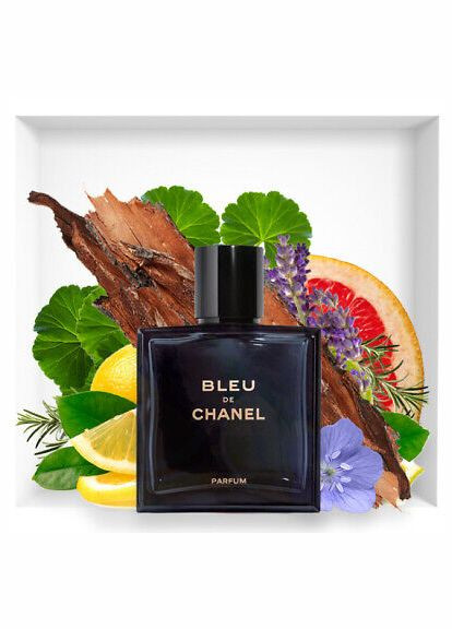 Духи мужские Bleu de Parfum Pour Homme 50 мл Chanel (296492369)