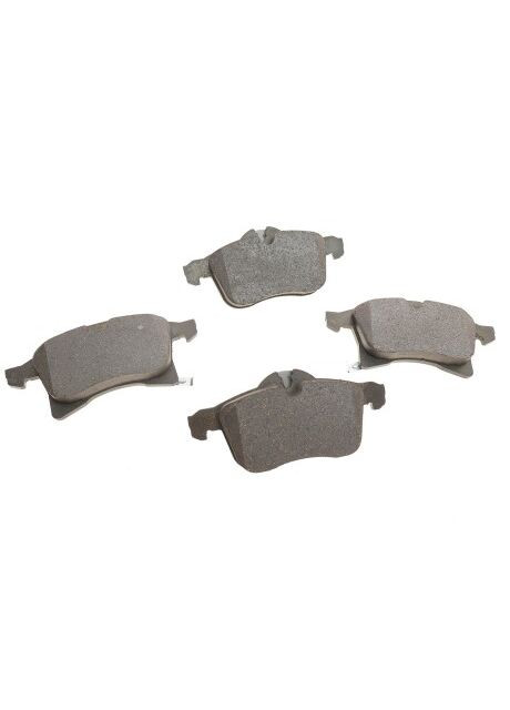 Колодки тормозные (передние) Opel Astra/Combo/Zafira 98- (Continental) LP1861 UA63 Delphi (332797440)