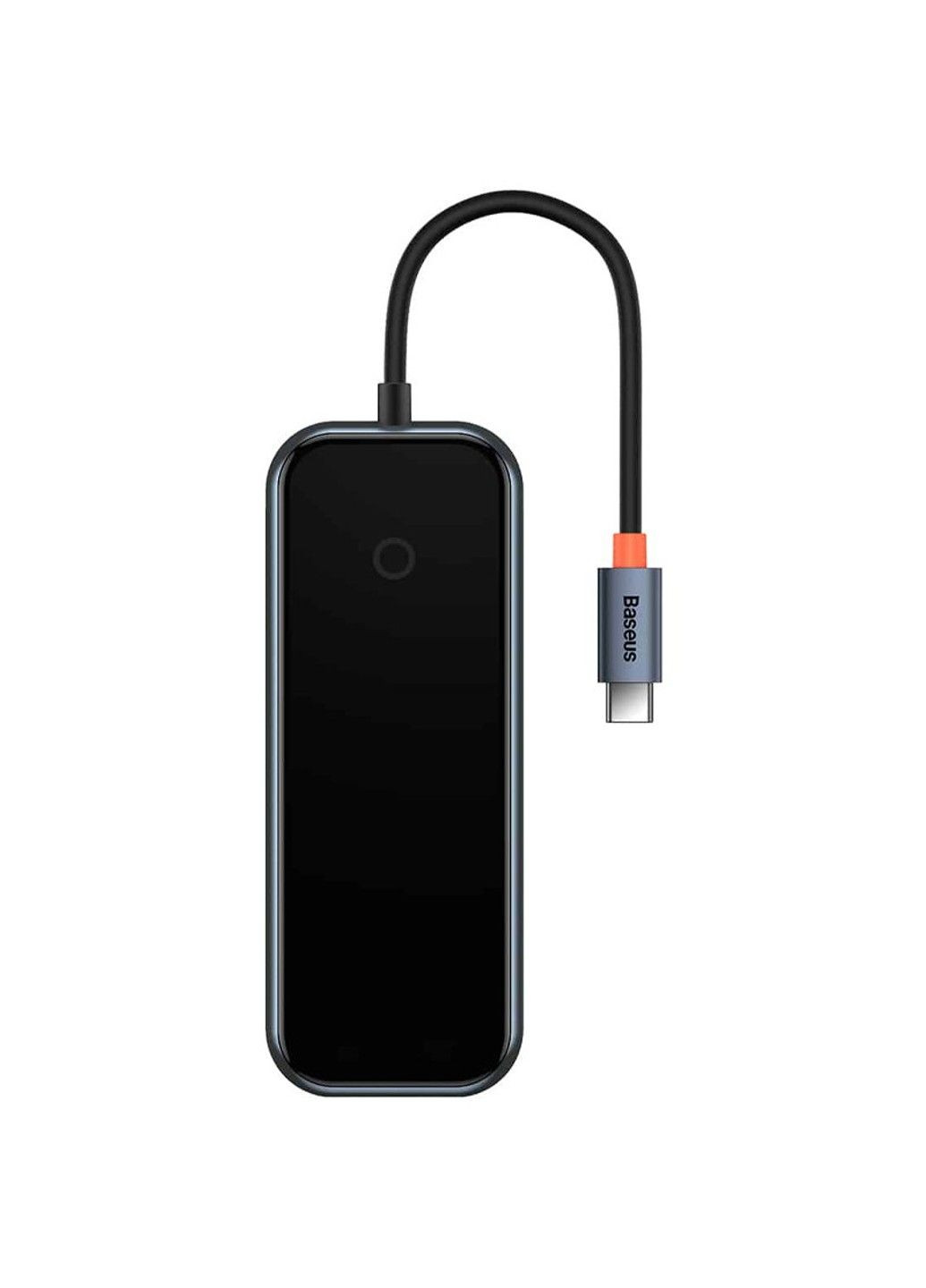 Перехідник Hub AcmeJoy 5-Port Type-C (HDMI*1+USB3.0*2+USB2.0*1+Type-C PD&Data*1) (WKJZ) Baseus (291881041)