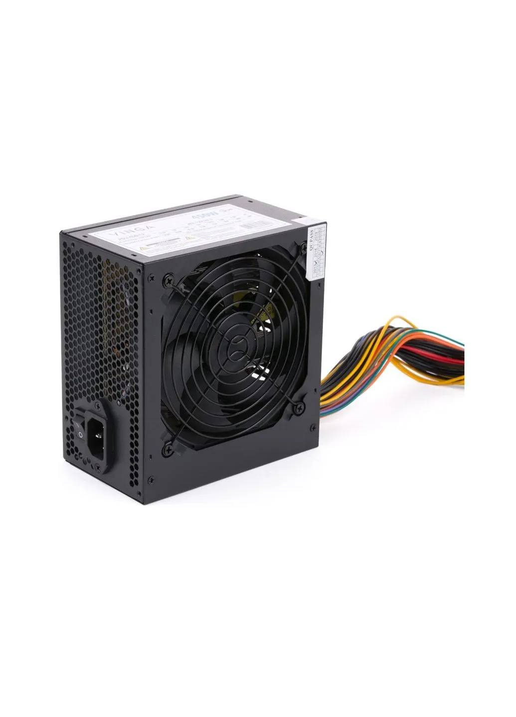 Блок живлення 450W ОЕМ (PSU-450-12) Vinga 450W ОЕМ (295930133)
