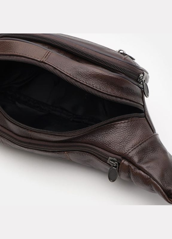 Мужская кожаная сумка K18012br-brown Keizer (311552858)