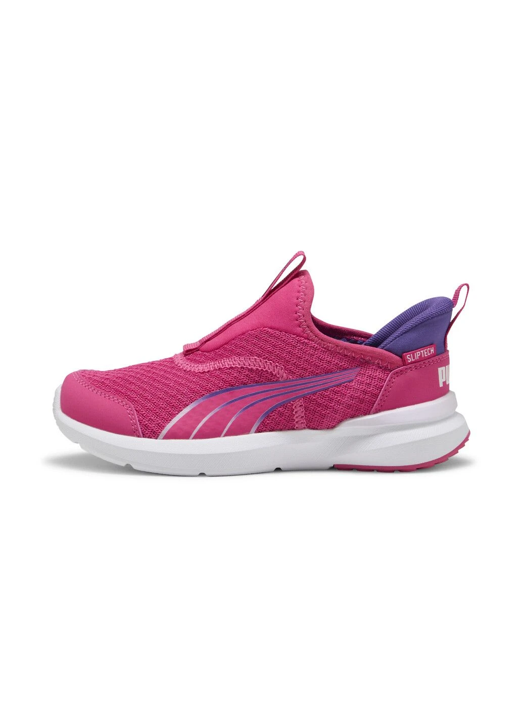 Рожеві всесезонні дитячі кросівки kruz profoam ease in running shoes toddler Puma