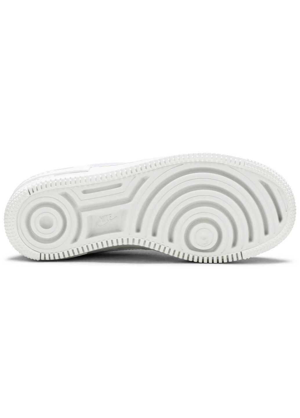 Білі кросівки air force 1 shadow pastel glacier white blue ghost Nike