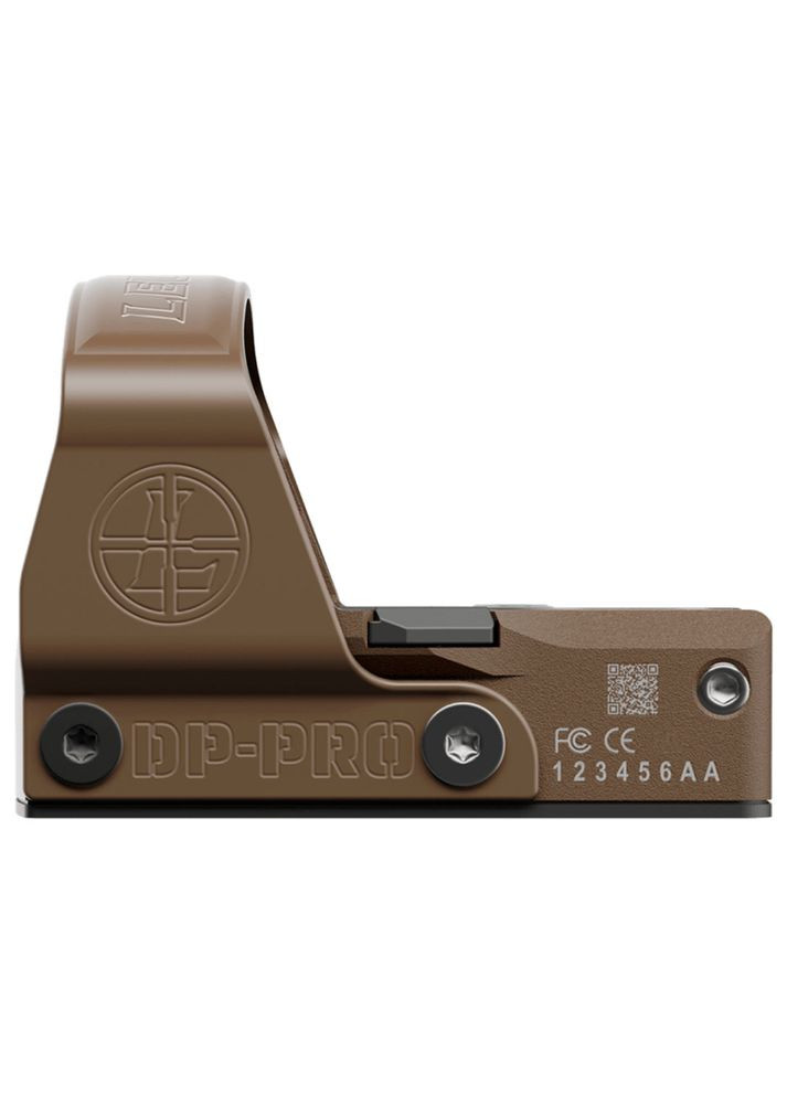 Прицел коллиматорный DeltaPoint Pro 2.5 MOA Dot FDE 175840 Leupold & Stevens (317750290)