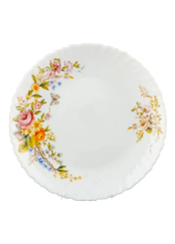 Тарілка "Літні Барви" Wave Dinner 22 см (220Sc) Vittora (399189070)