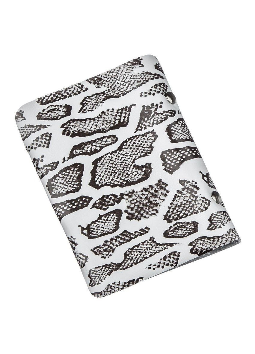 Визитница вертикальная под экзотику разноцветная 19086 Shvigel (362417564)