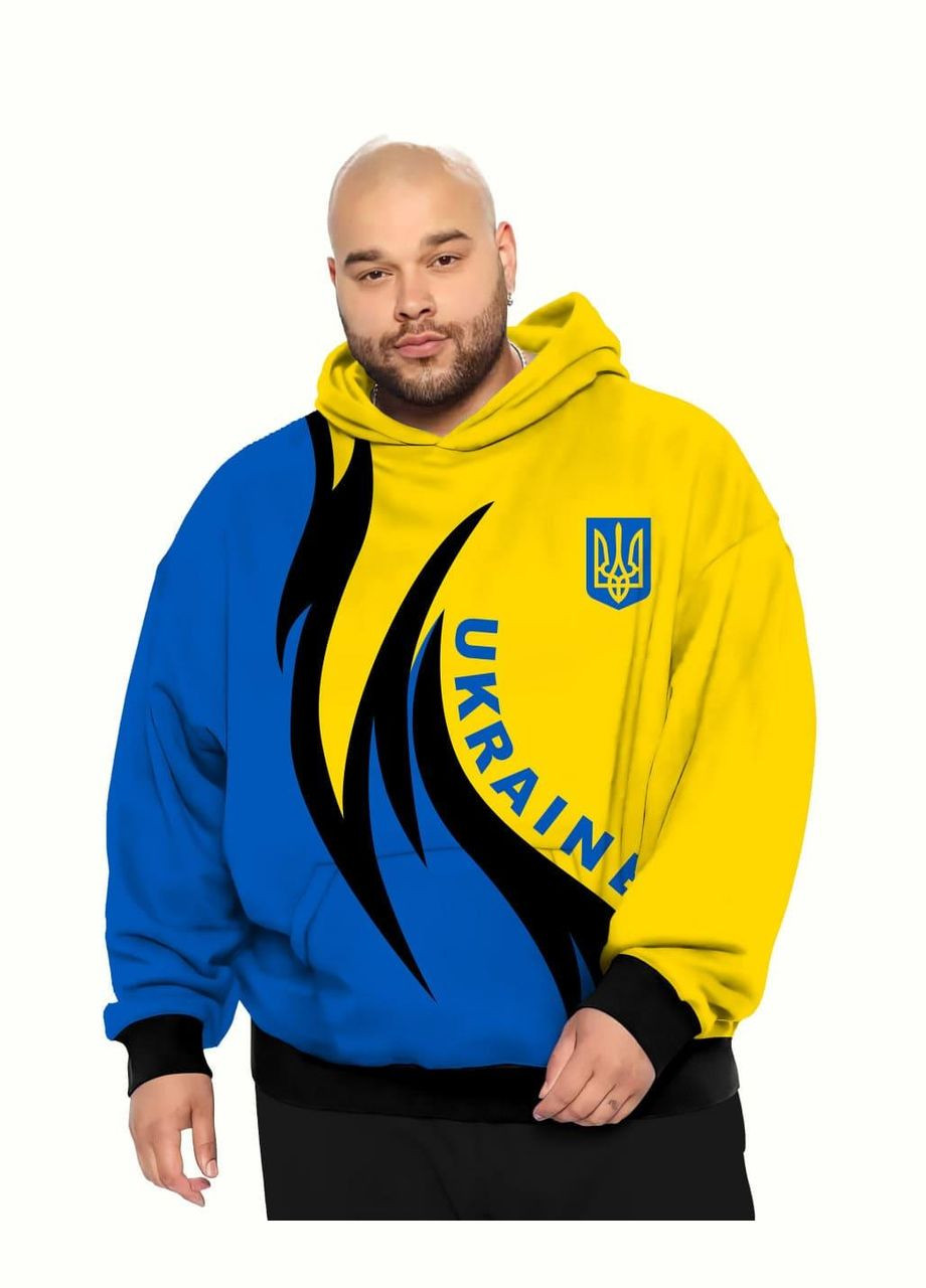 Мужские худые большие размеры флага Яскраво (322720623)
