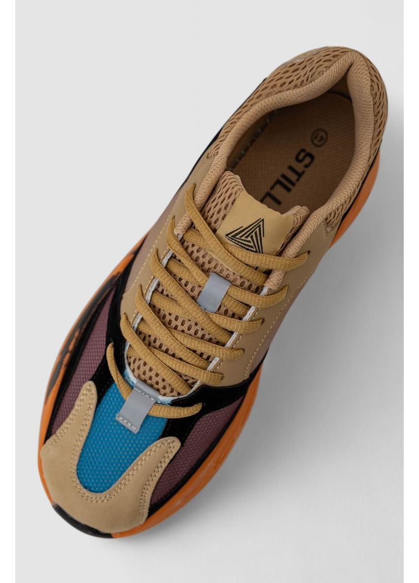 Цветные демисезонные кроссовки мужские Sport Line